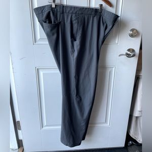 Gray Nike Men’s Golf Dry-Fit Pants